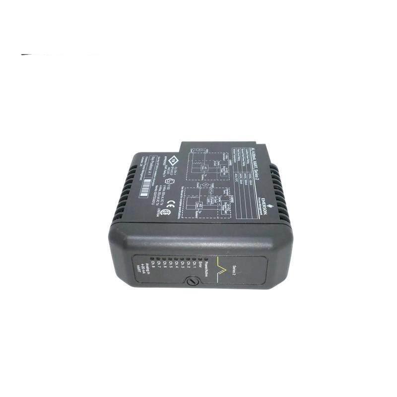 Emerson KJ3222X1-BA1 12P2532X112 VE4003S2B2 Analog Input Module