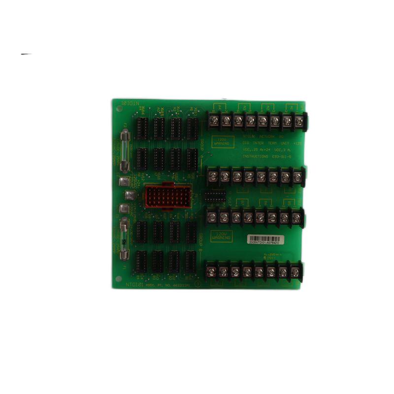 ABB 07KT98 GJR5253100R0260 Basic Module Ethernet
