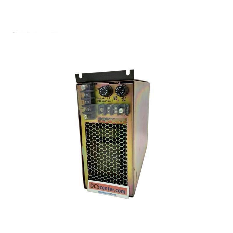 ABB NPSI03 POWER SUPPLY