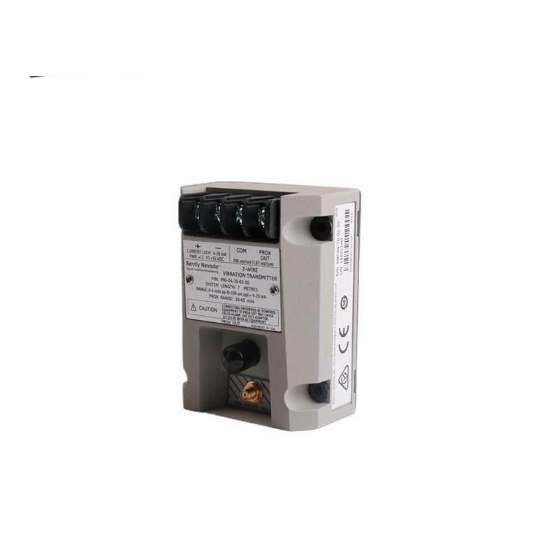 Bently Nevada 990-04-50-01-00 Vibration Transmitter