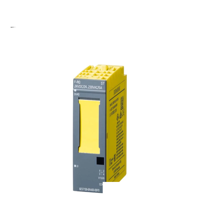 SIEMENS 6ES7136-6RA00-0BF0 Electronics module