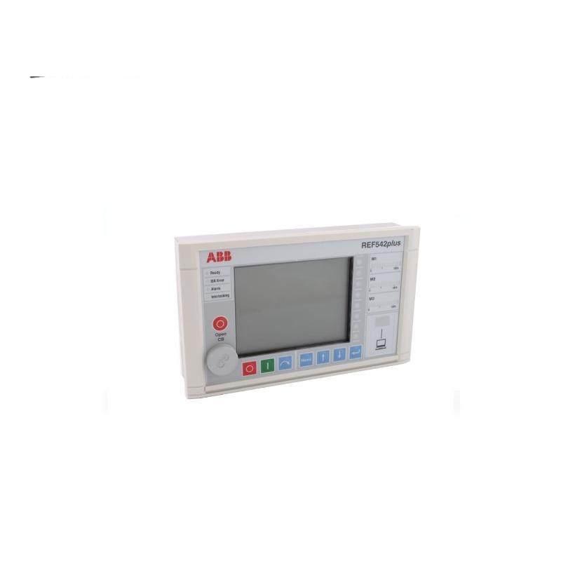 ABB REF542 PLUS 2RCA029395 MMI2 IEC (BASE)