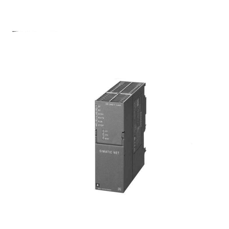 SIEMENS 6ES7343-1CX10-0XE0 CP 343-1 LEAN COMMUNICATION PROCESSOR