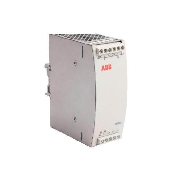 ABB SS822 3BSC610042R1 Power Voting Unit