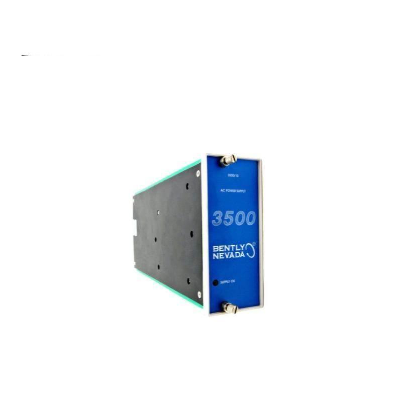 BENTLY NEVADA 3500/15-05-05-CN 3500/15 Power Supply