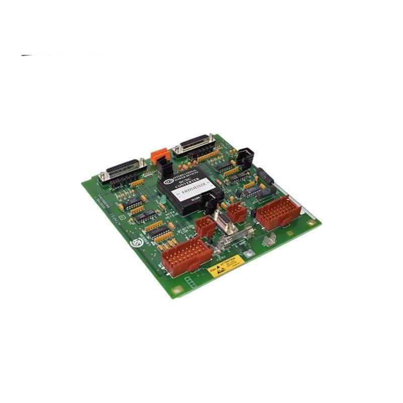 ABB NTMP01 PC BOARD