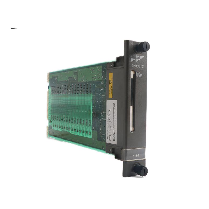 ABB IMMPI01 MFP I/O Card