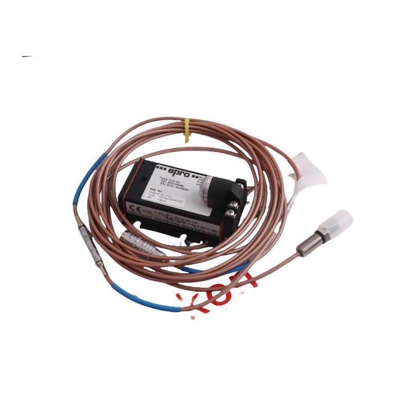 Emerson EPRO PR6423/004-030 CON021 Eddy Current Sensor