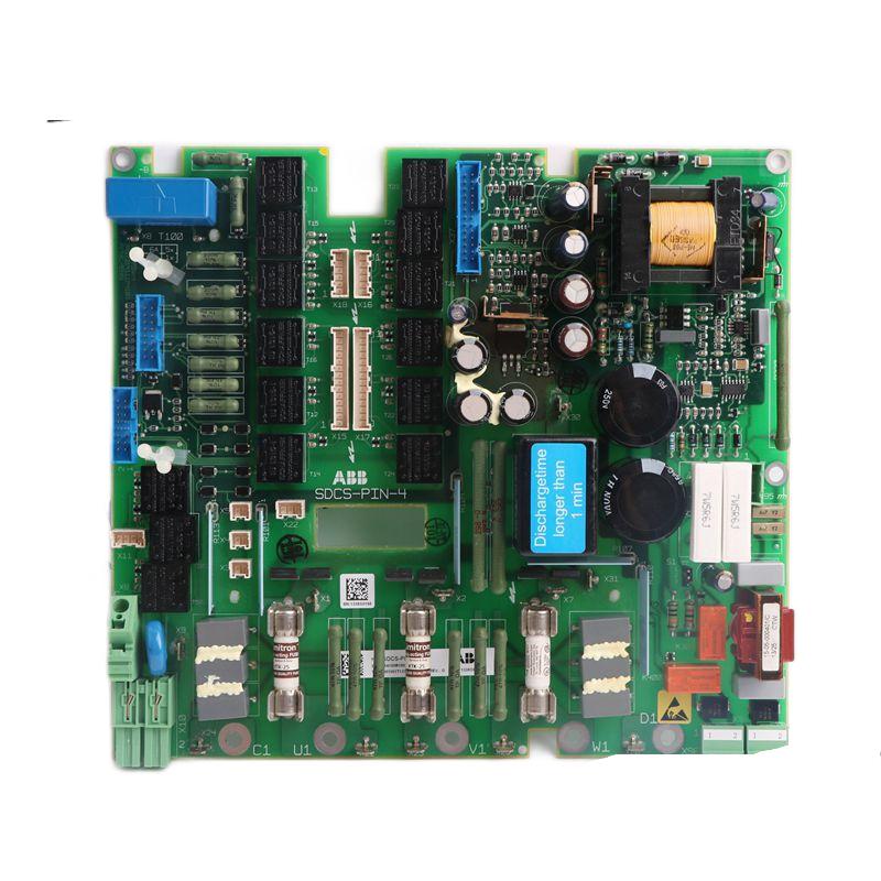ABB SAFT121PAC SAFT 121 PAC Control board 57411503M