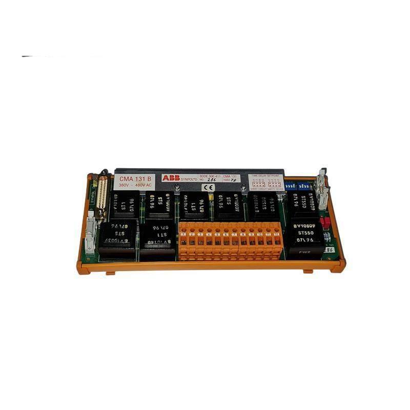 ABB CMA131 TERMINAL BOARD
