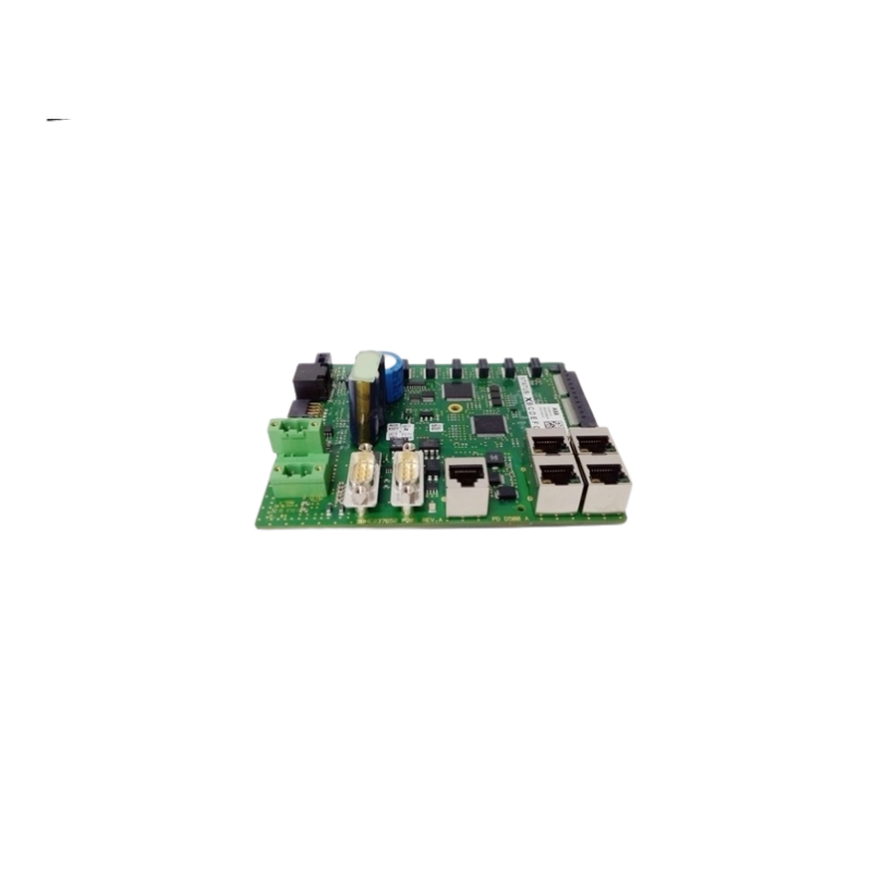 ABB 3BHE037649R0101 PD D500 A101 Controller Module