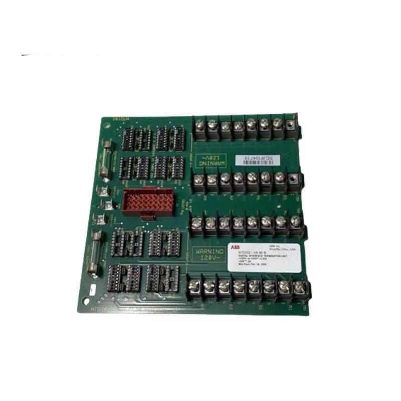 ABB NTDI0-A NTDI0 Digital I/O Board
