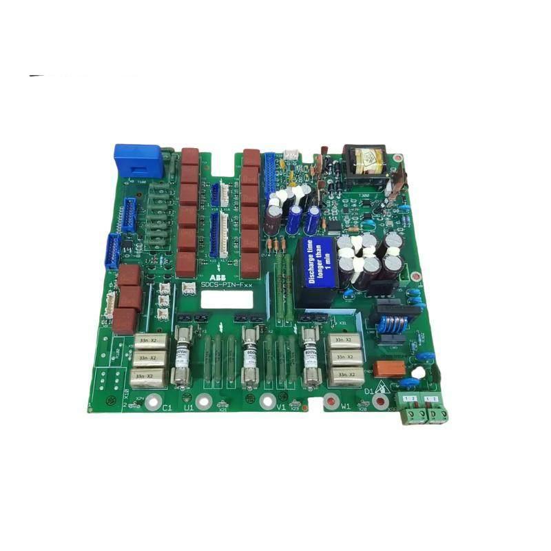 ABB SDCS-PIN-F01a POWER INTERFACE BOAR