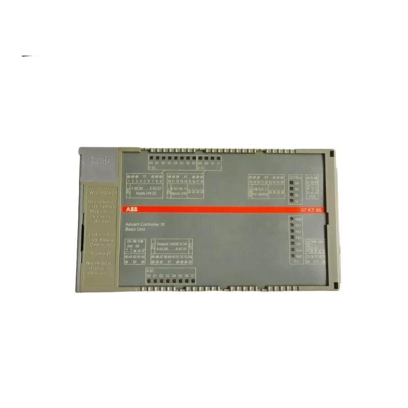 ABB 07KT95 Advant OCS 07 KT 95 Control Unit