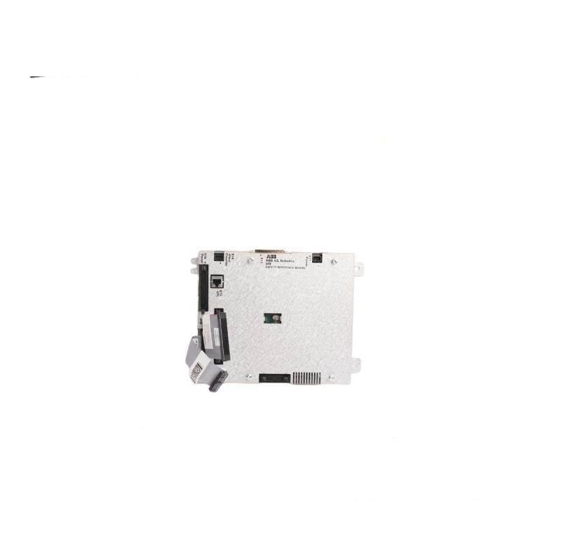 ABB 3HNA006146-001 SIB-01 Safety Interface Board