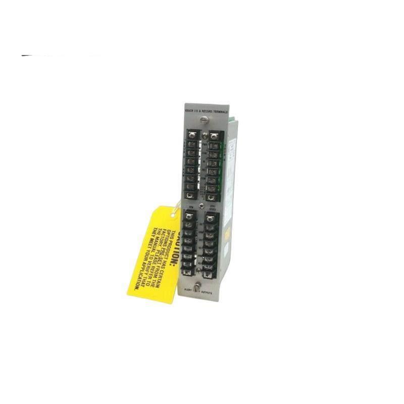 Bently Nevada 84147-01 Record Terminal