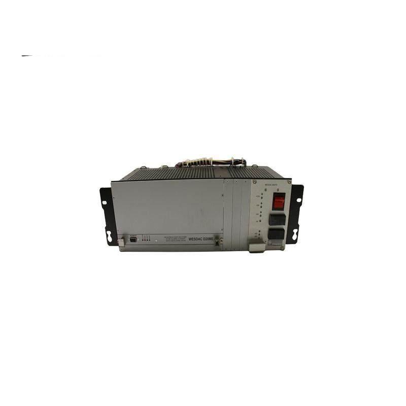 GE WESDAC D20ME GE-HARRIS 820-0468/00 Substation Controllers
