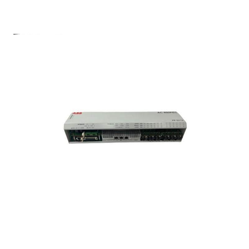 ABB 3BHE023784R1023 PPD113 B01-10-150000 AC 800PEC Controller