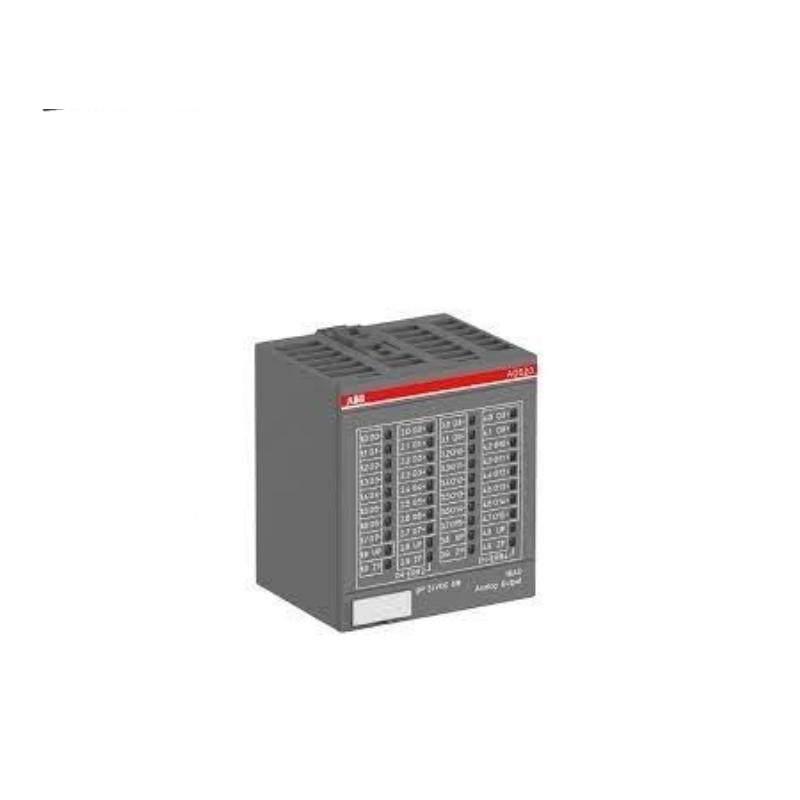 ABB AO523 1SAP250200R0001 Analog Output Module
