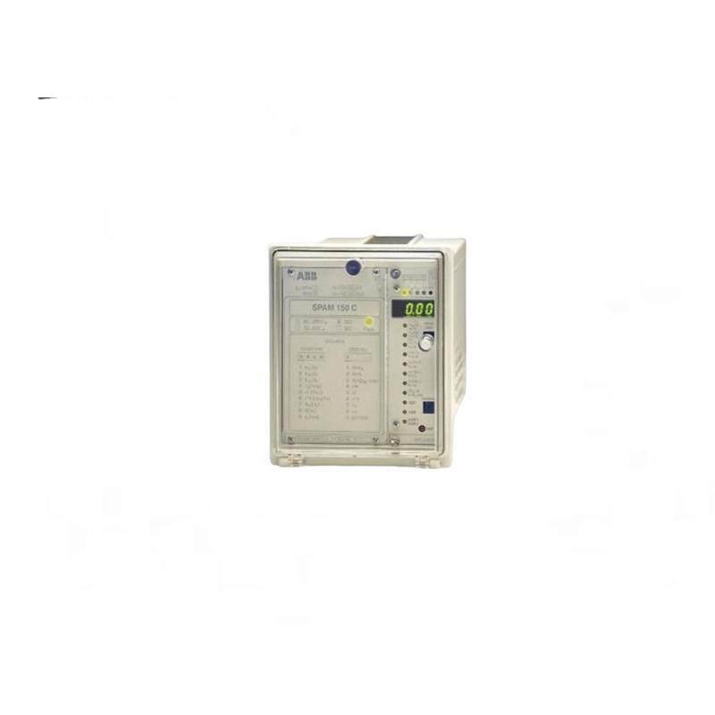 ABB SPAM150C RS641006 Motor protection relay