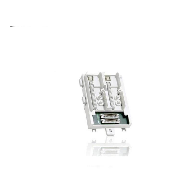 ABB TU854 TU854 Module Base for redundancy, 50V