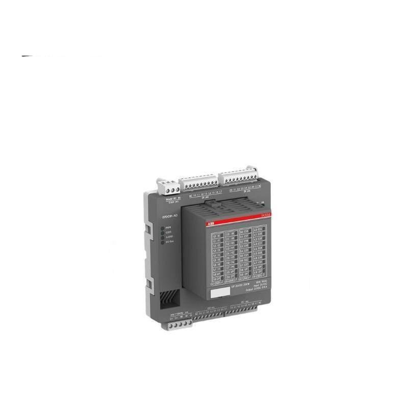 ABB 07DC91 07DC91-AD:Dig.Conf.In./Output module