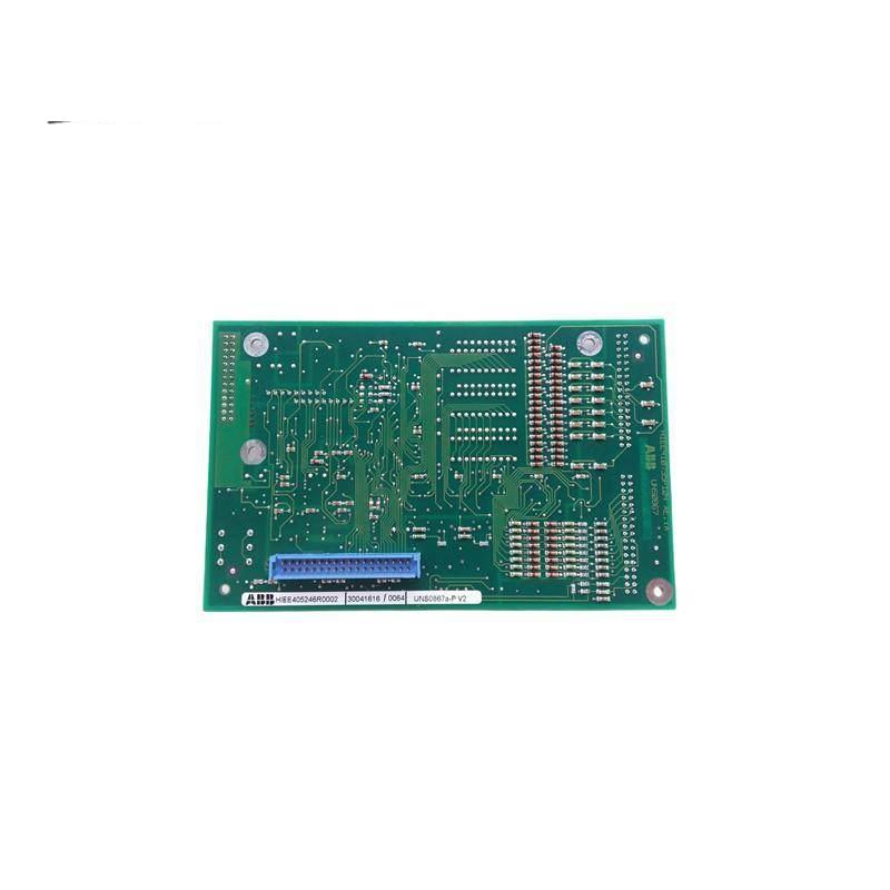 ABB HIEE405246R0002 UNS0867a-P,V2 Extension Card