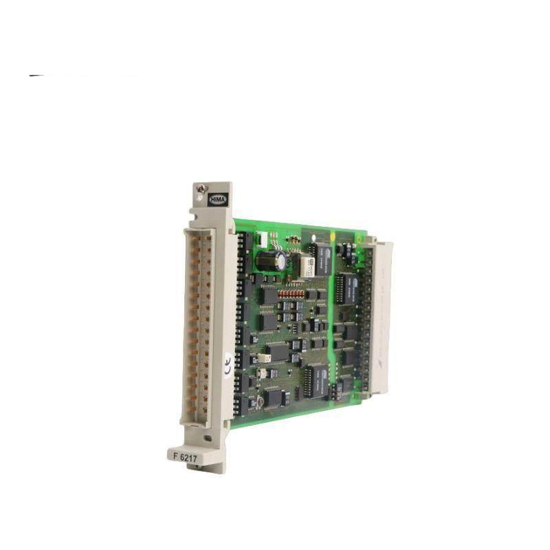 HIMA F6215 HIQuad Analog Input Modules