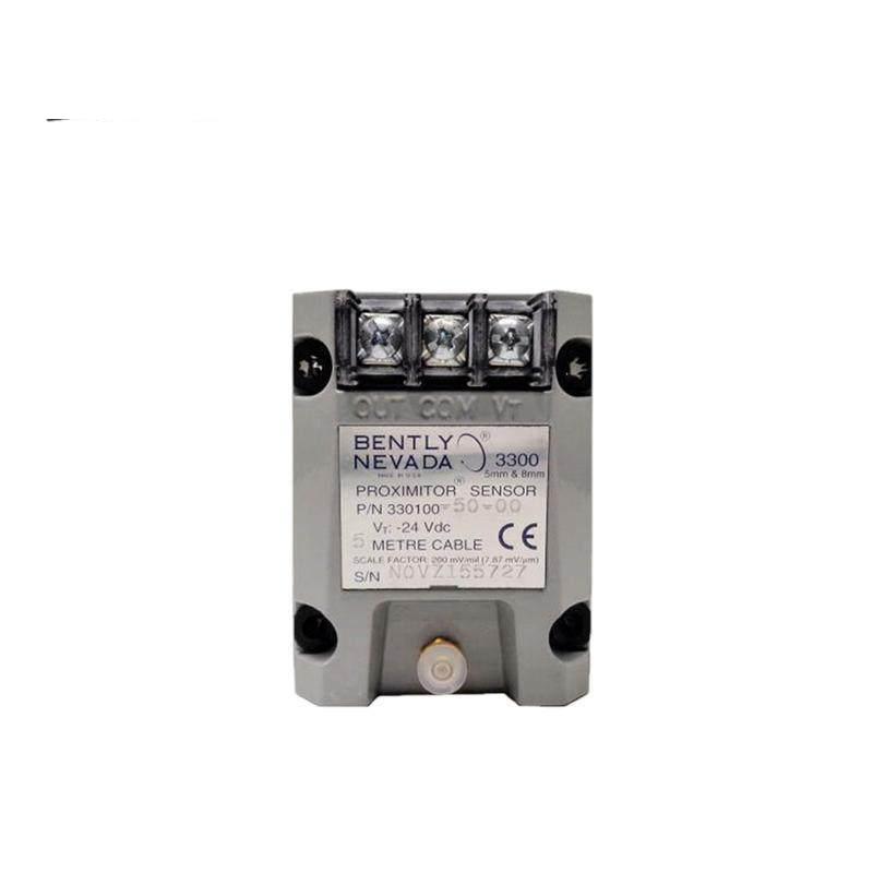 Bently Nevada 330100-50-00 PROXIMITOR SENSOR
