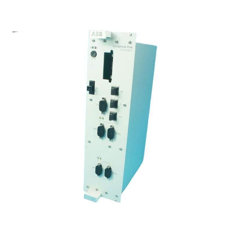 ABB PM876 3BDH000607R1 PM 876 Controller