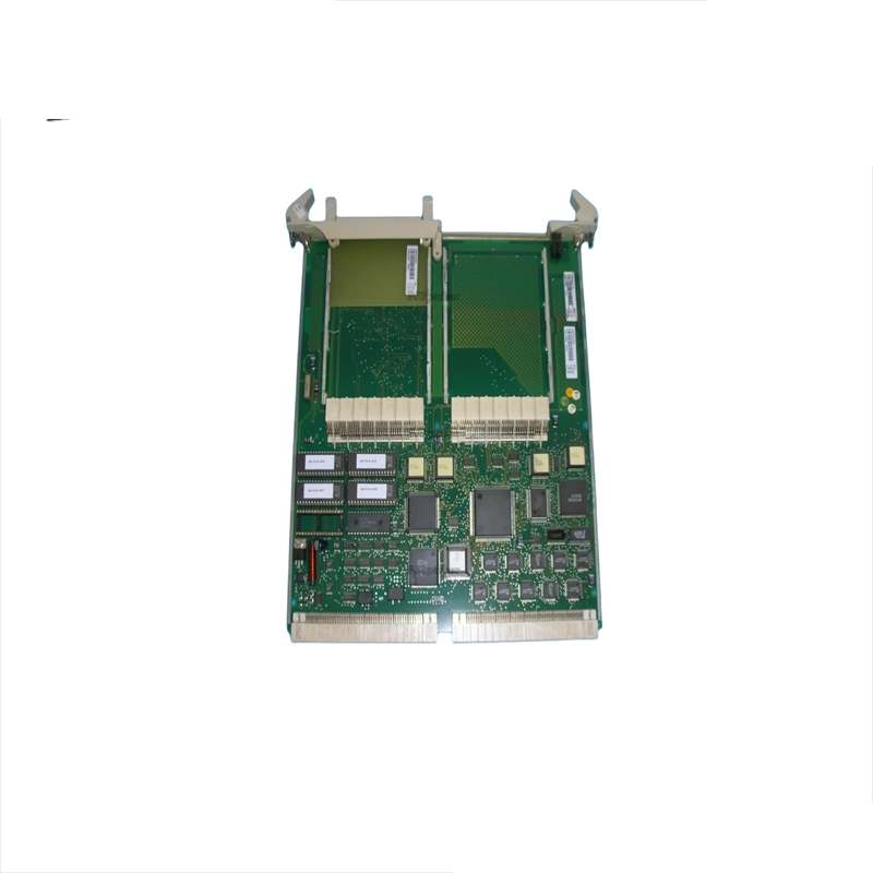 ABB SC540 Submodule Carrier Incl. CPU
