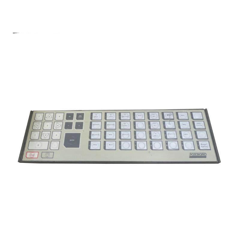 FOXBORO P0903CW Annunciator/Numeric I/A Series Keyboard