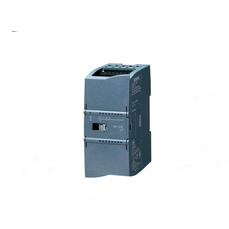 SIEMENS 6ES7231-4HD32-0XB0 ANALOG INPUTm MODULE