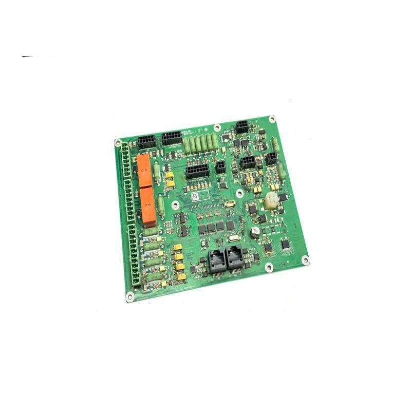 ABB DSQC 400 3HAC030162-001 Safety board