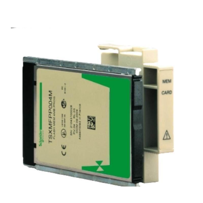 Schneide Schneider TSXMFPP004M application memory extension