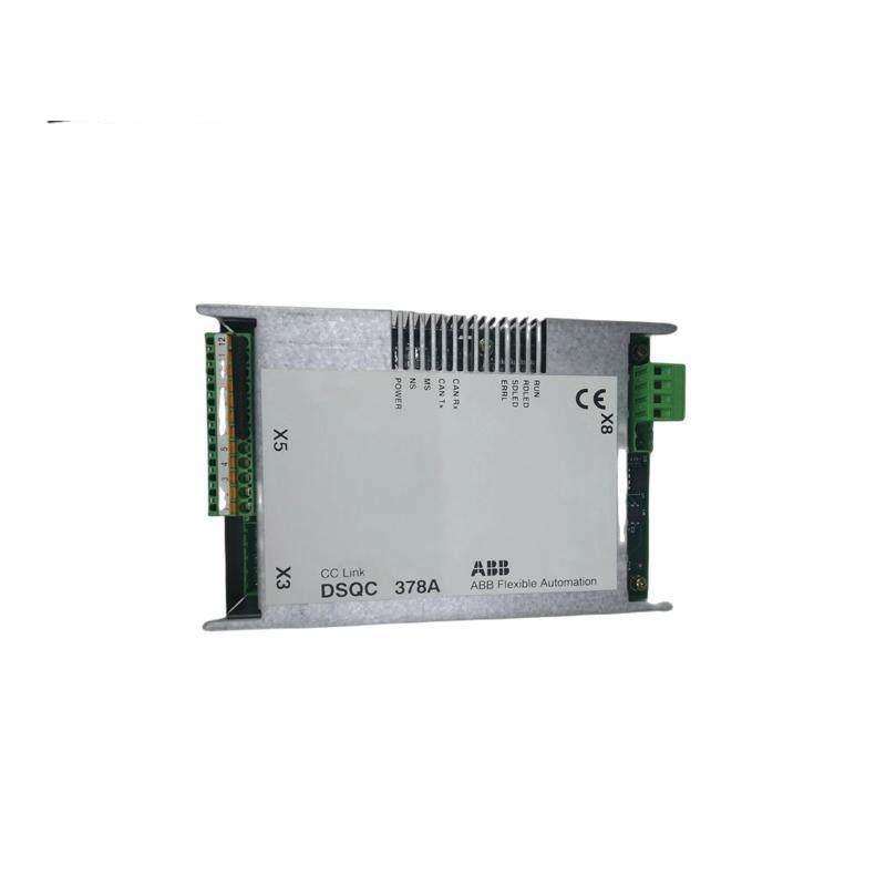 ABB DSQC378B 3HNE00421-1 Robot Module