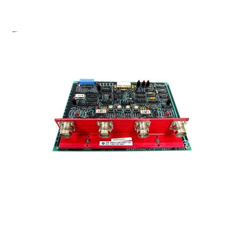 GE DS3800HMAC1H1G MEDIA ACCESS UNIT