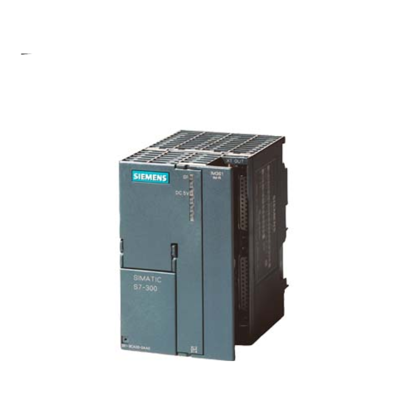 SIEMENS 6ES7360-3AA01-0AA0 Interf. mod. IM360 in CC, with K-BUS