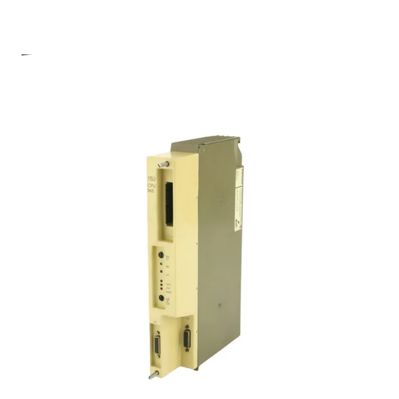 SIEMENS 6ES5943-7UA22 CPU943 Processor Module