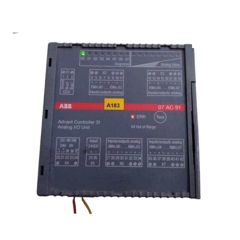 ABB GKWE857900R1210 controller