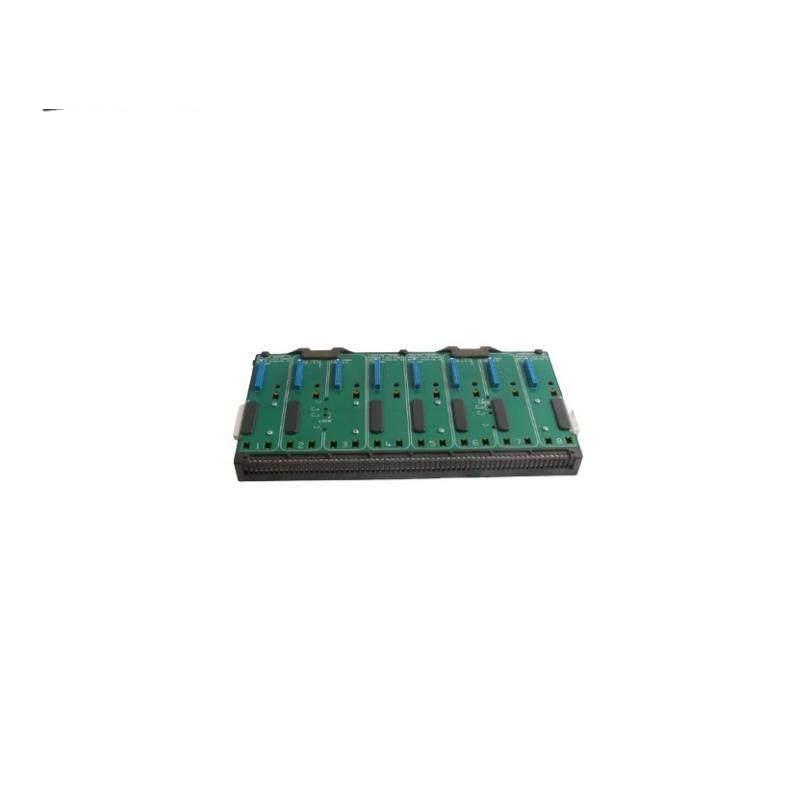 EMERSON KJ4001X2-BE1 12P0818X072 Wide Carrier Base Module