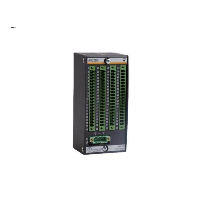 Bachmann AIO288 Analog Input/Output Modules