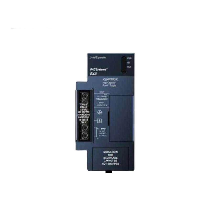GE IC694PWR331 POWER SUPPLY
