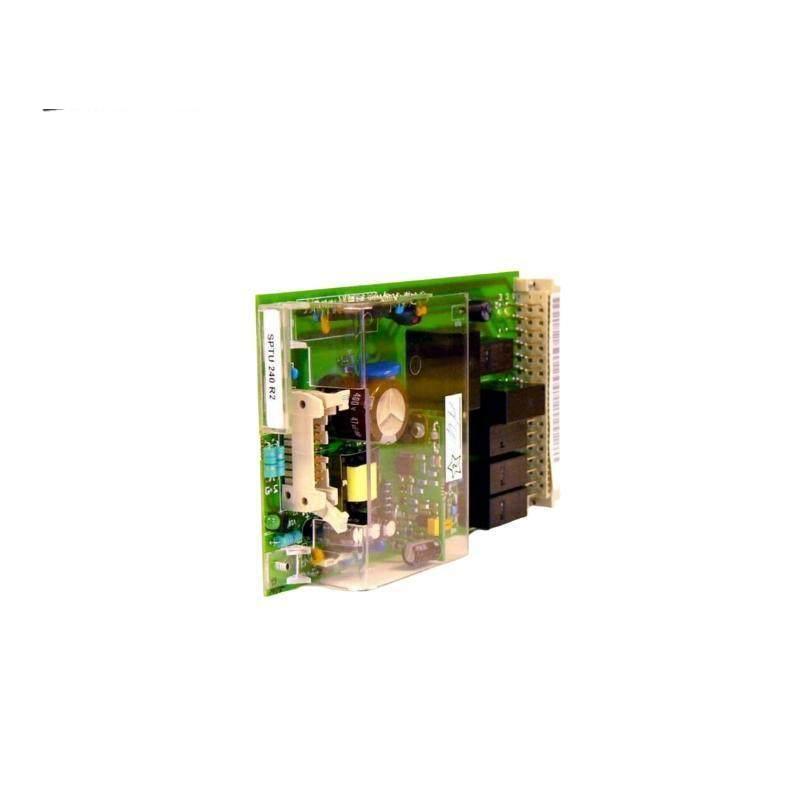 ABB SPTU 240 R1 TEST MODULE