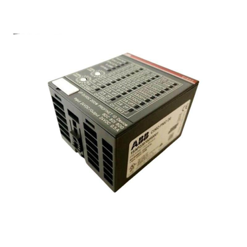 ABB CI502-PNIO AC500PLC communication module
