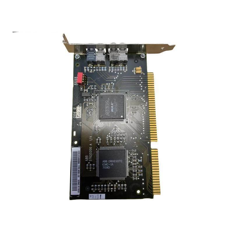 ABB NISA-03 Fiber optic interface board