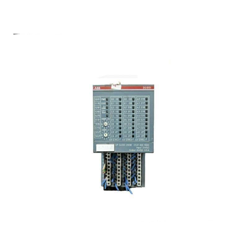 ABB DC551-CS31 1SAP220500R0001 BUS MODULE
