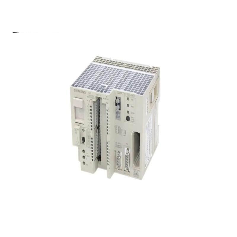 SIEMENS 6ES5095-8FA02 S5-95F Compact Unit