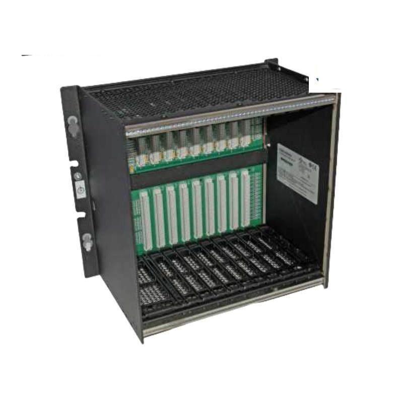 GE-Fanuc IC698CHS009 Rear Mounted Rack