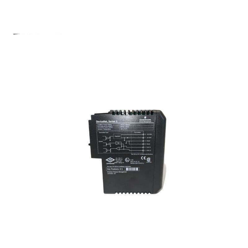 YOKOGAWA KJ3241X1-BA1 12P2506X062 CE4006P2 DeltaV Interface module